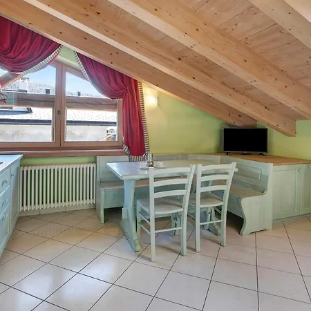 Bait Da Menin App Rododendro Apartment *