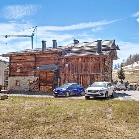 Apartment Bait Da Menin App Rododendro Livigno
